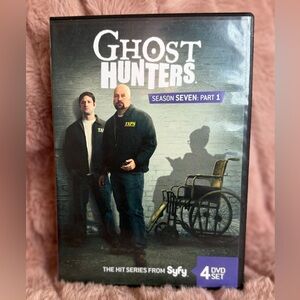 GHOST HUNTERS SEASON 7